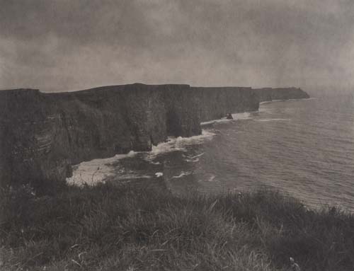 Cliffs of Moher, 2018