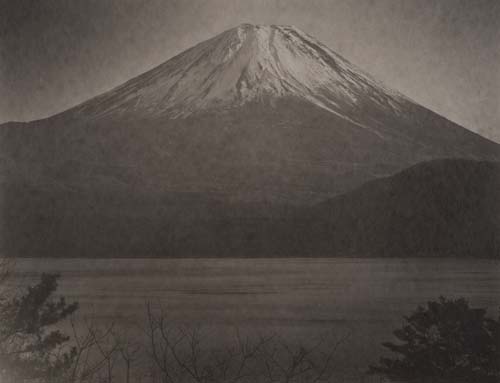Mt.Fuji #1, 2018
