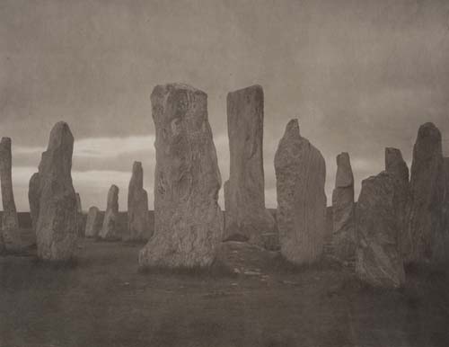 Callanish #1, 2013