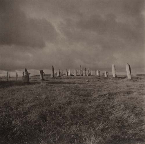 Callanish #7, 2013