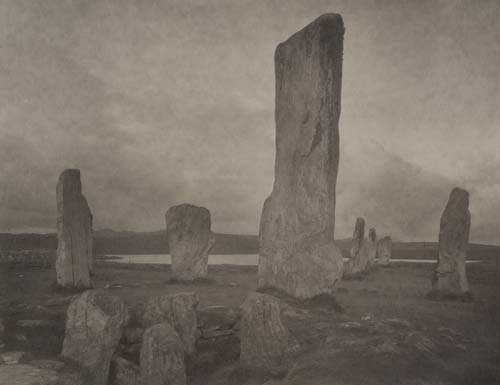 Callanish #4, 2013