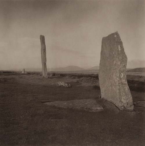 Ring of Brodgar #3, 2013