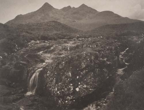 Sgurr nan Gillean, 2013