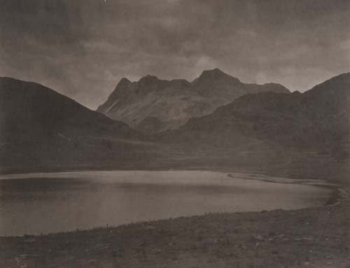 Lake District-Blea Tarn, 2013