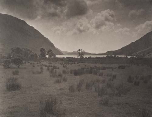 Lake District-Wast Water, 2013