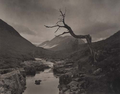 Glen Etive, 2013