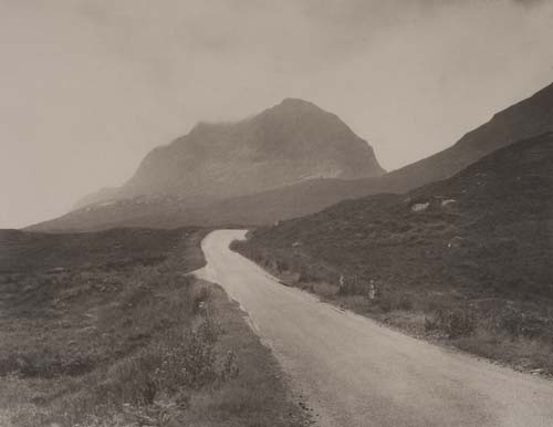 Liathach, 2013