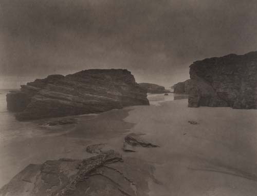 Playa de Los Catedrales #2, 2013