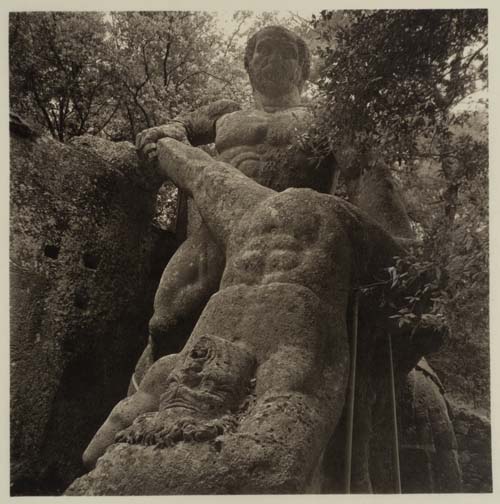 Bomarzo #2, 2014