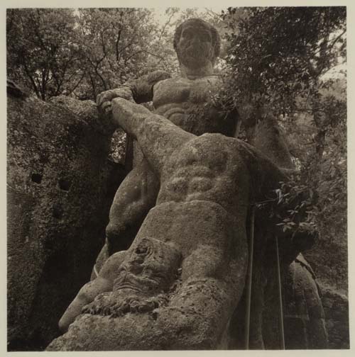 Bomarzo #2, 2014