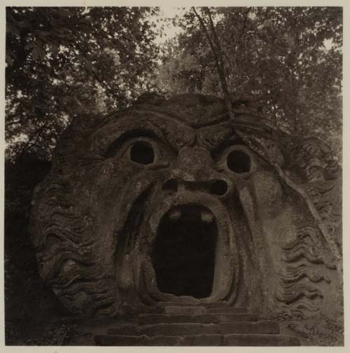 Bomarzo #9, 2014