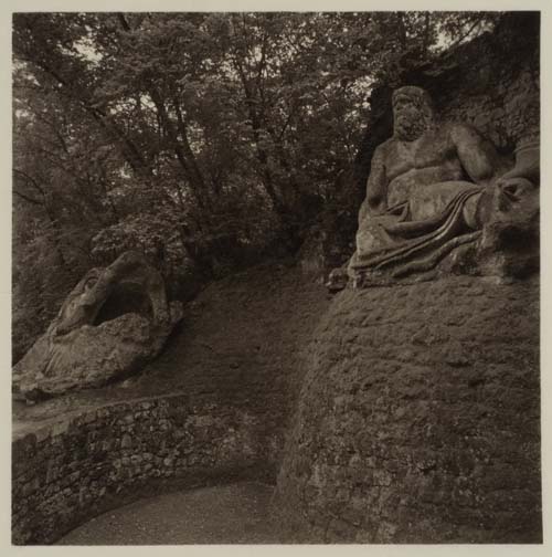 Bomarzo #10, 2014