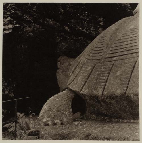 Bomarzo #11, 2014