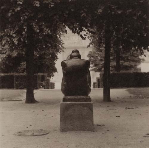 Jardin des Tuileries #1, 2014