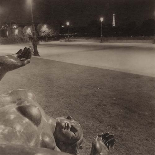 Jardin des Tuileries #2, 2014